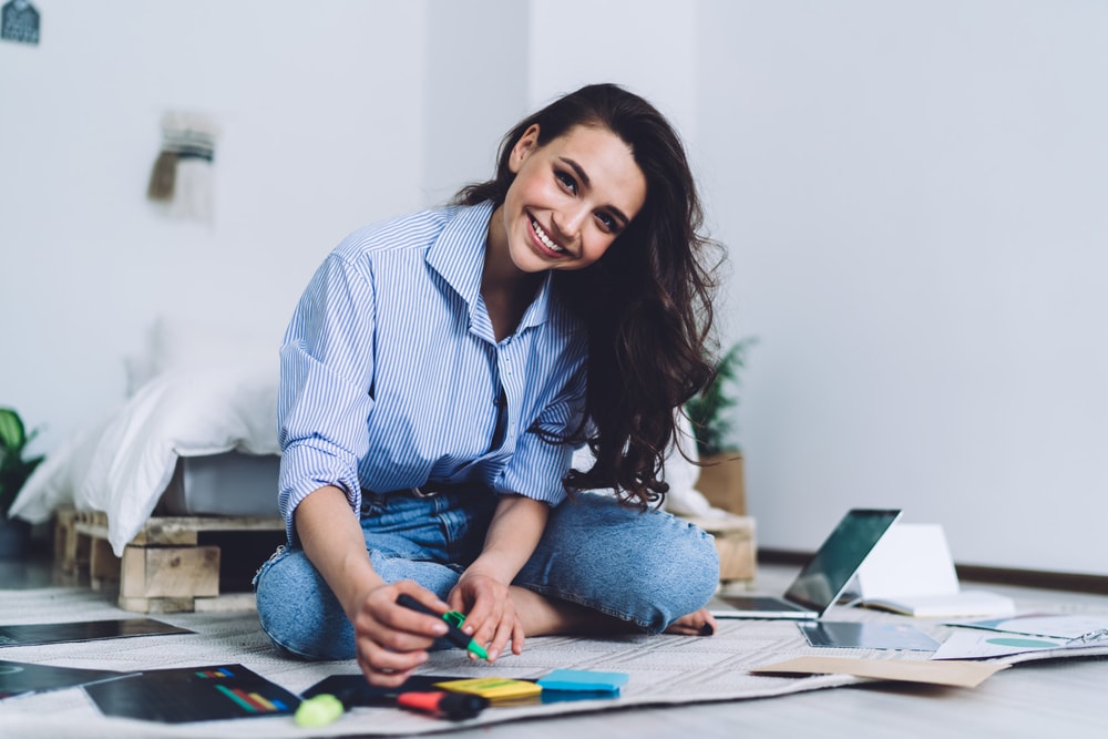 Interview with the Designer.